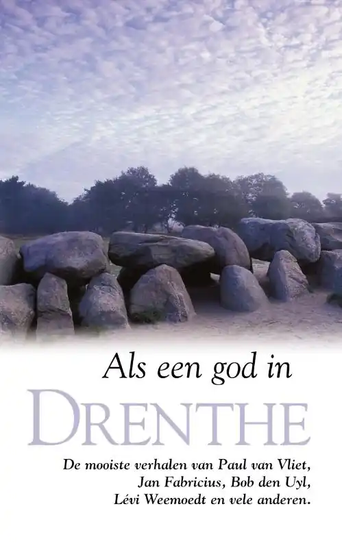 Beperkte Voorraad Als een god in Drenthe - L. Wemoedt