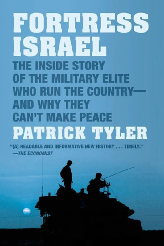 Fortress Israel - Patrick Tyler Alleen Vandaag