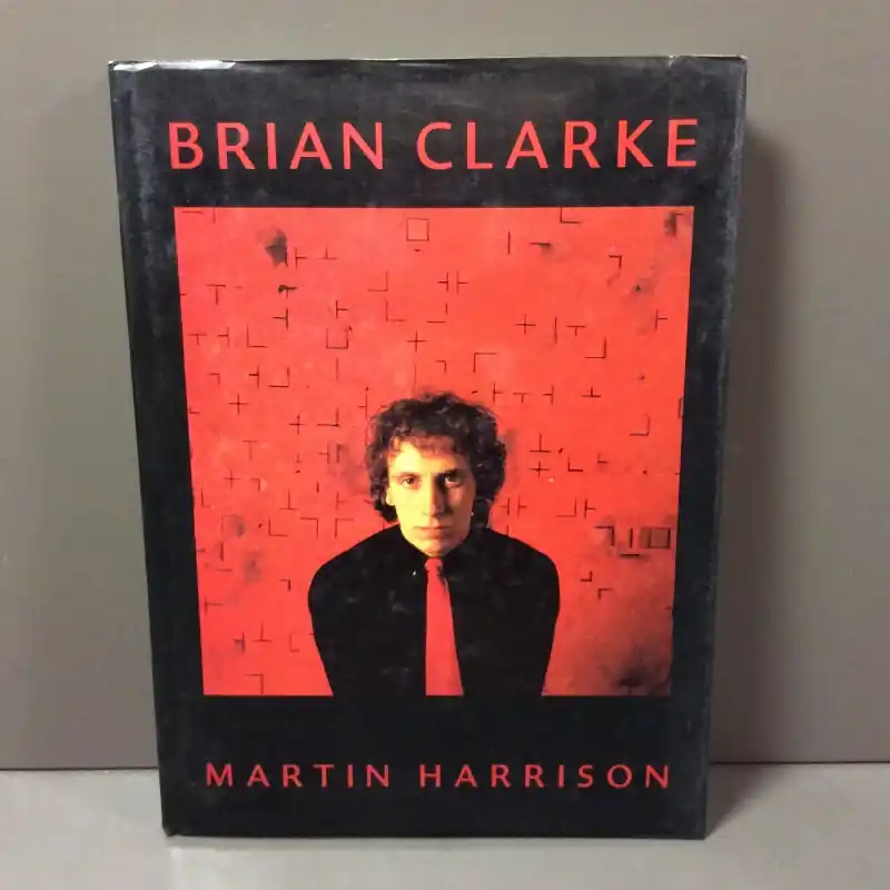 Alleen Vandaag Brian Clarke. - Martin Harrison