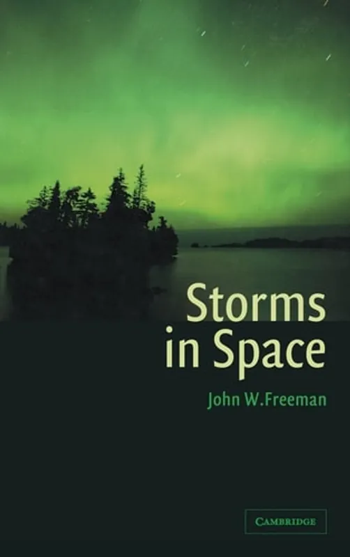 Storms in Space - John W. Freeman Voordeelprijs