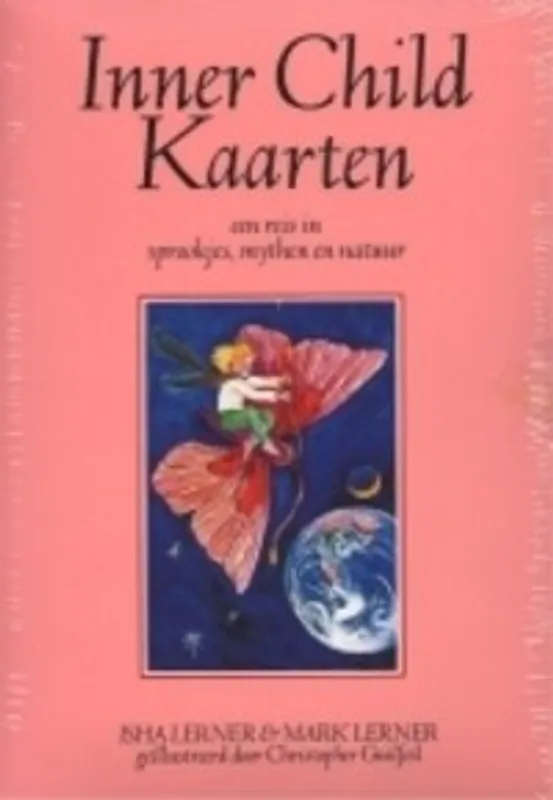 Express Levering Inner child kaarten - I. Lerner