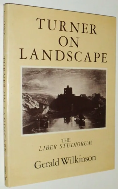 Turner on landscape - Gerald Wilkinson Tijdelijk Beschikbaar