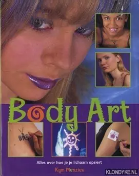 Body-art - Menzies, Kym Betaalbaar