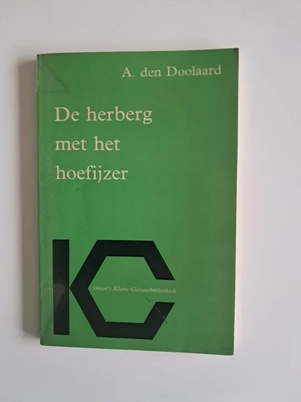 Herberg met het hoefyzer kl.cult.bibl - Doolaard Laatste Kans