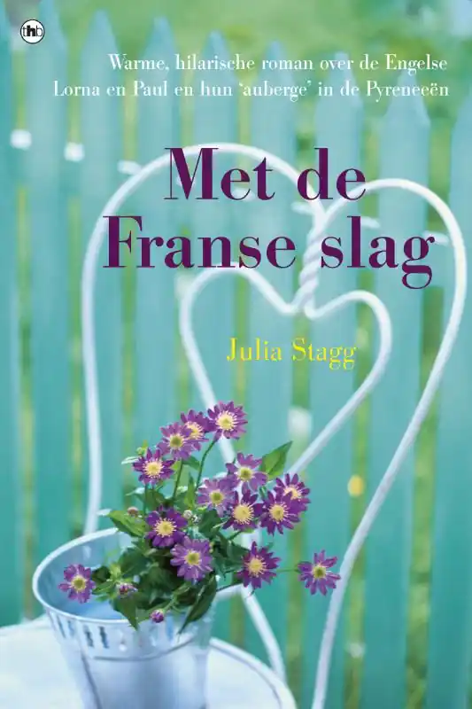 Met de Franse slag - Julia Stagg Op = Op