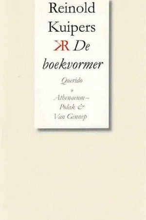 De boekvormer - Kuipers, Reinold Koop Online