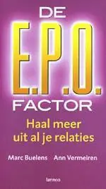 Finale Uitverkoop De e.p.o. factor - Buelens; Vermeire