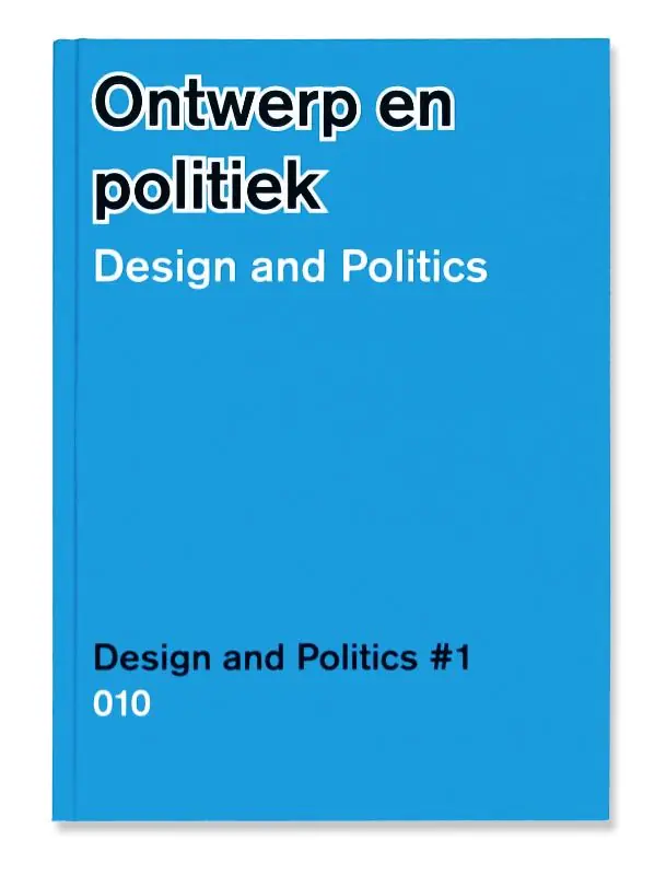Lage Prijs Ontwerp en politiek 1 - Open Book Translation