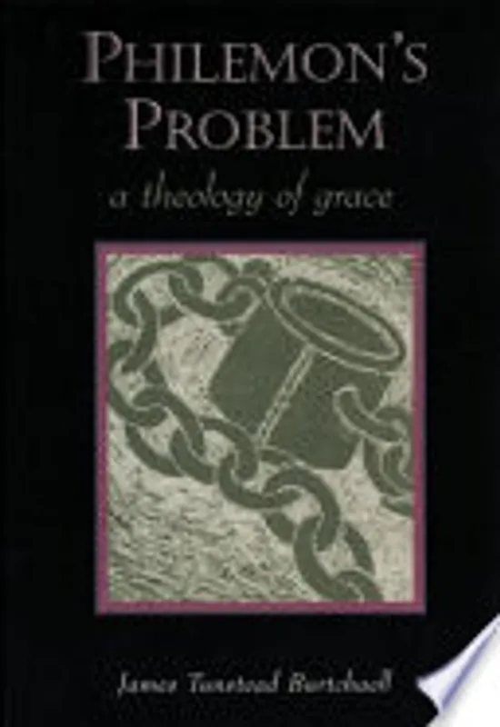Exclusieve Aanbieding Philemon's Problem - James Tunstead Burtchaell