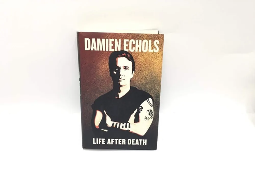 Life After Death - Damien Echols Korting