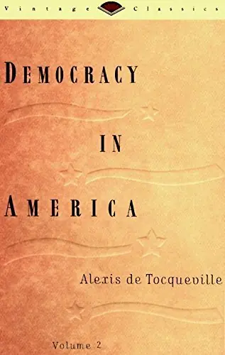 Koop Online Democracy in America. Volume 2 - Alexis De Tocqueville