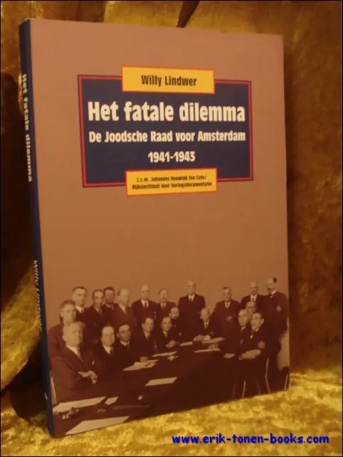 Populair Het fatale dilemma - Lindwer