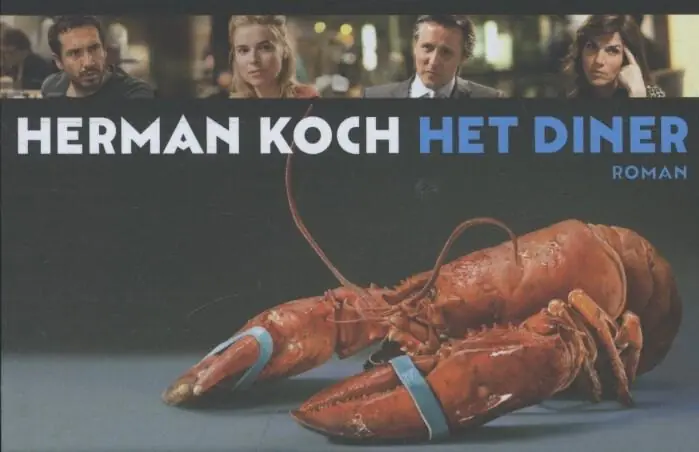 Gratis Verzending Het diner - Herman Koch