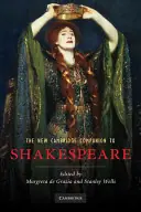 The New Cambridge Companion to Shakespeare: Volume 0, Part 0 2nd Edition. - DE GRAZIA, M. and WELLS, S., Koop Vandaag