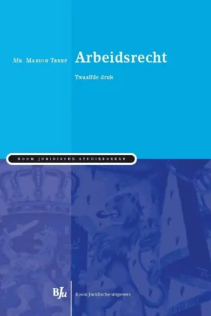 Dagaanbieding Arbeidsrecht - Marion Treep