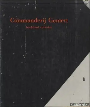 Commanderij Gemert. Beeldend verleden - Thelen, Ton Finale Uitverkoop