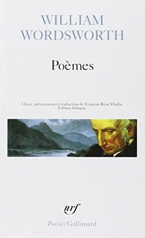 Poemes Wordsworth (Poesie/Gallimard) (French Edition) - Will Wordsworth Betrouwbaar