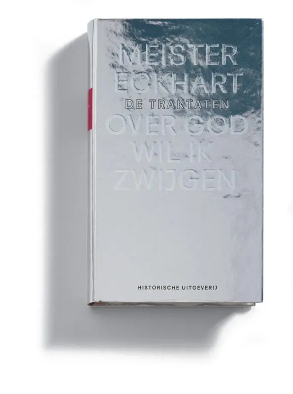 Gecertificeerd Over God wil ik zwijgen - Eckhart