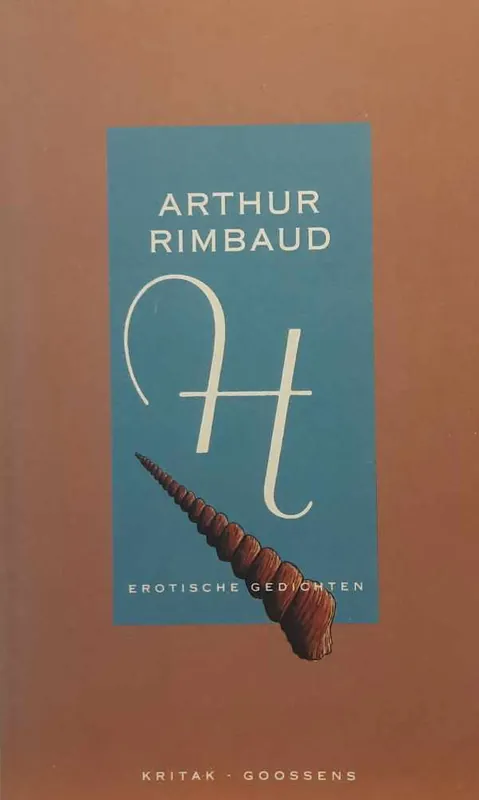 Actieprijs H - A. Rimbaud