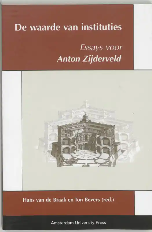 De waarde van instituties Beste Prijs