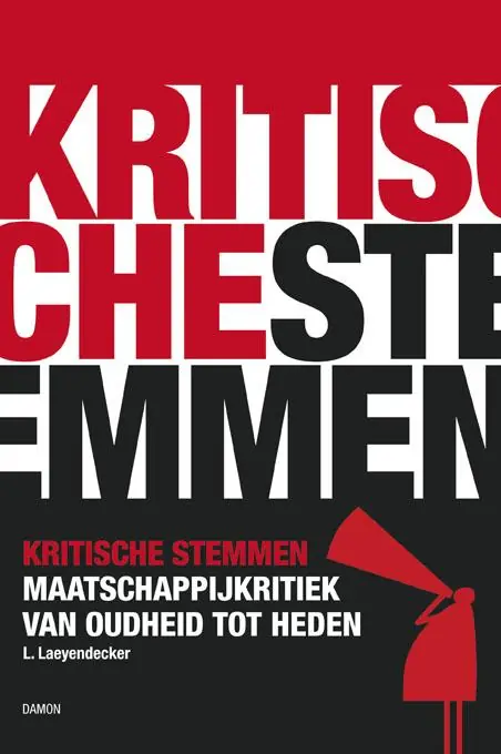 Bestel Nu Kritische stemmen - L. Laeyendecker