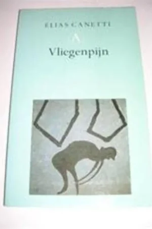 Snelle Levering Vliegenpijn - Elias Canetti