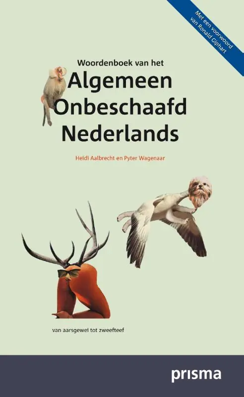 Bestel Nu Woordenboek van het algemeen onbeschaafd Nederlands - Heidi Aalbrecht; Pyter Wagenaar
