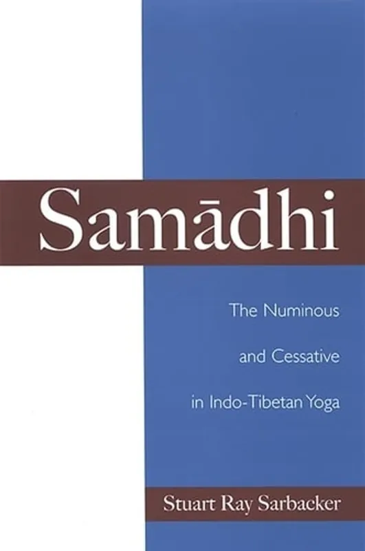 Samadhi: The Numinous and Cessative in Indo-Tibetan Yoga (SUNY Series in Religious Studies) - Stuart Ray Sarbacker Direct Verzonden