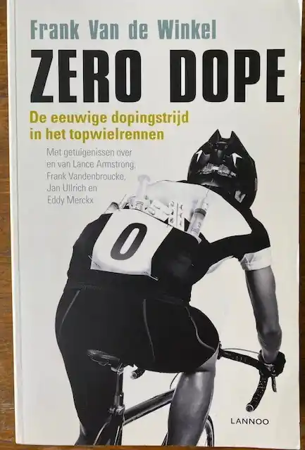 Seizoensaanbieding Zero dope - Frank Van de Winkel