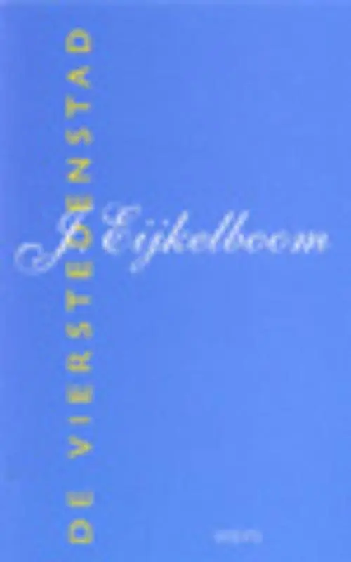 Speciale Aanbieding De viersteden stad - J. Eijkelboom