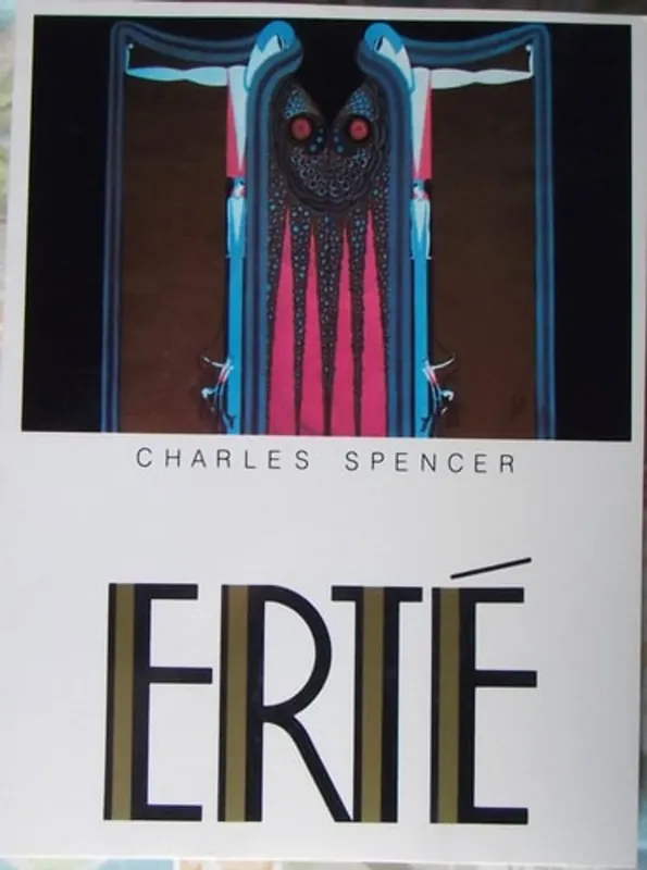 Erte - Charles Spencer Betrouwbaar