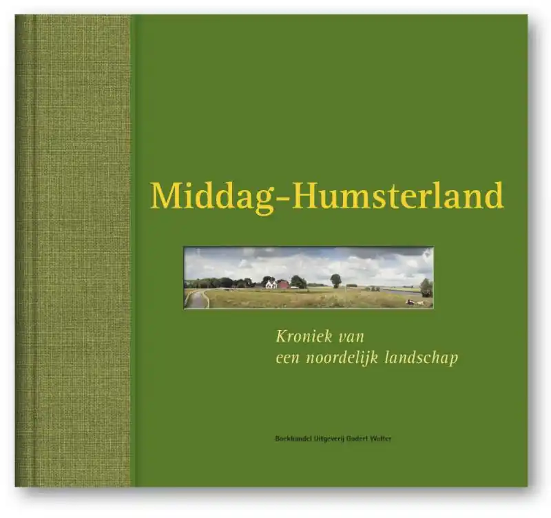 Betrouwbaar Middag-Humsterland - Hollenga, Douwe - e.a.