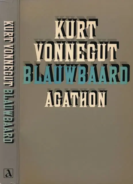 Blauwbaard - Vonnegut Actieprijs