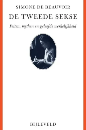 De tweede sekse - Simone de Beauvoir Express Levering