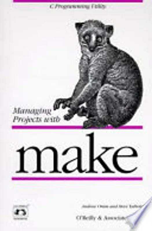 Koop Online Managing Projects with Make - Andrew Oram, Steve Talbott