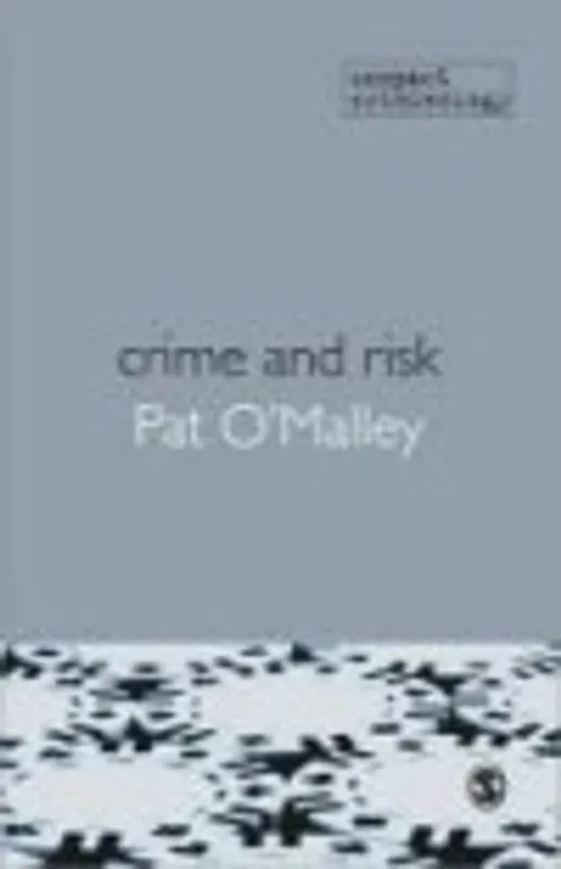 Beperkt Aanbod Crime and Risk - O'Malley
