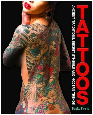 Tattoo's - Doralba Picerno Bestseller