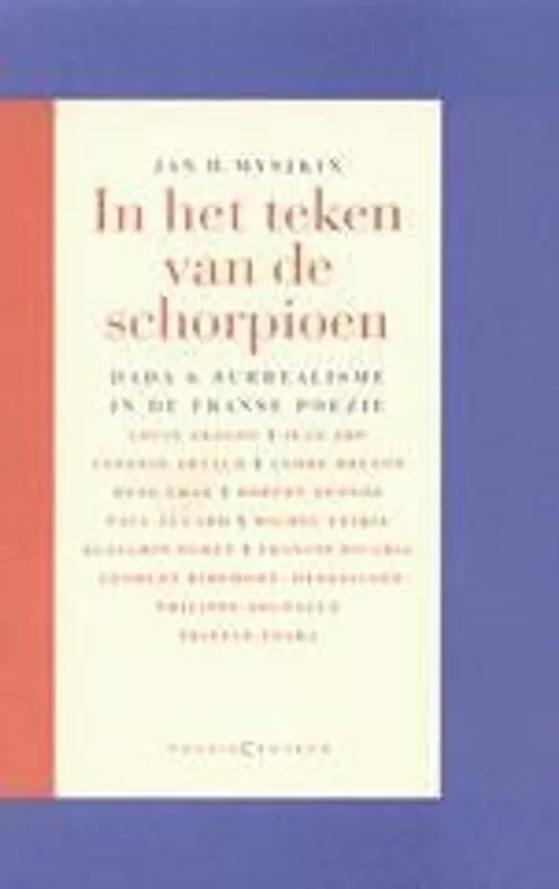 Tijdelijk Beschikbaar In het teken van de schorpioen - Jan H. Mysjkin