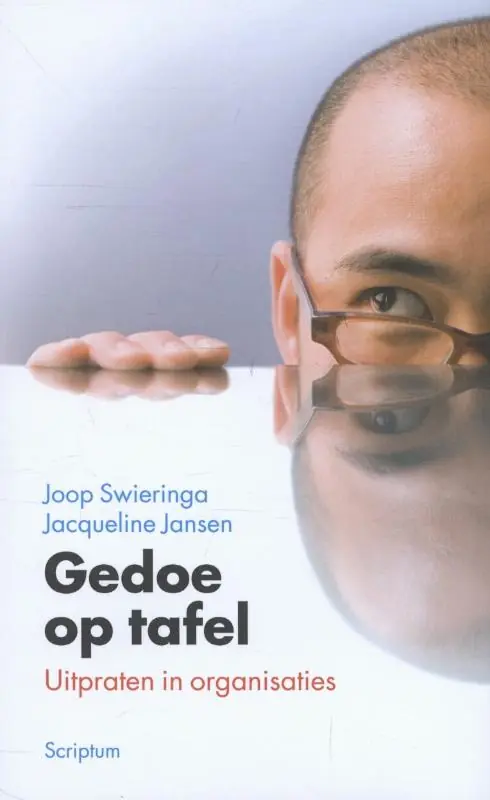 Tijdelijk Beschikbaar Gedoe op tafel - Joop Swieringa; Jacqueline Jansen; Peter de Wit