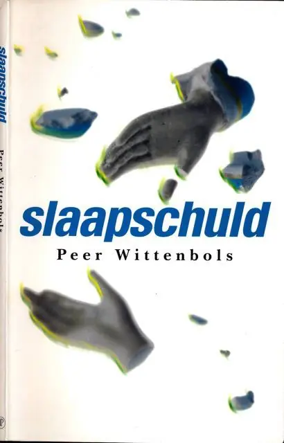 Slaapschuld - P. Wittenbols Beste Prijs