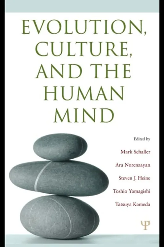 Korting Evolution, culture, and the human mind - Mark Schaller
