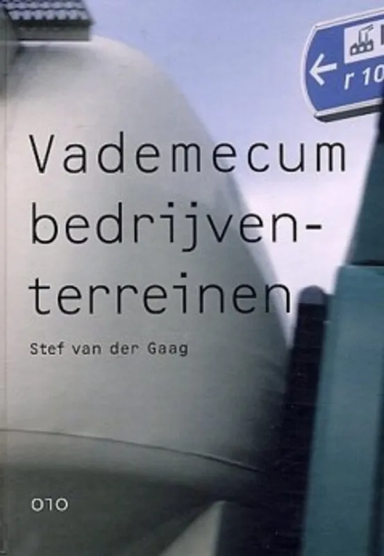 Beste Prijs Vademecum Bedrijventerreinen - S. van der Gaag
