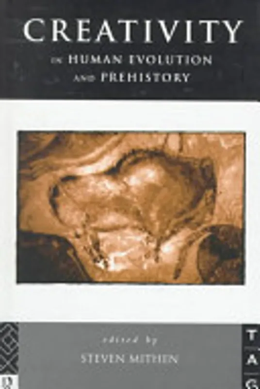Op = Op Creativity in Human Evolution and Prehistory - Steven J. Mithen
