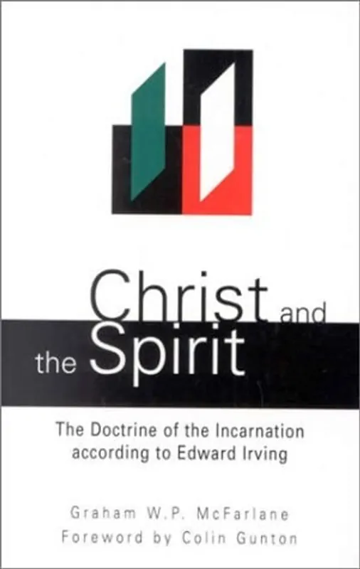 Superprijs Christ and the Spirit - McFarlane