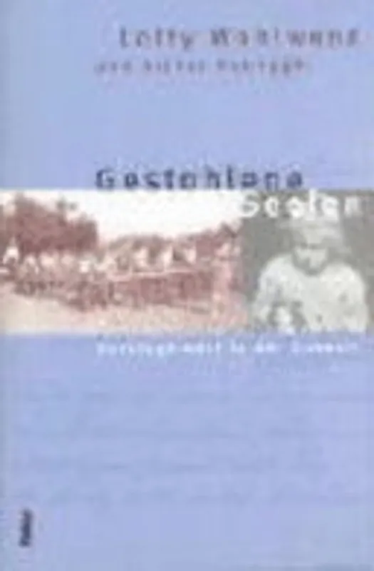 Gestohlene Seelen - Lotty Wohlwend, Arthur Honegger Beperkte Voorraad