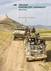 200 jaar koninklijke landmacht - Bert Schoenmaker Must-Have
