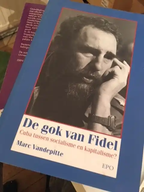 De gok van Fidel, Cuba tussen socialisme en kapitalisme? - M. Vandepitte Snelle Levering