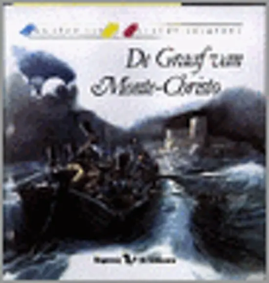 De graaf van Monte-Christo - Alexandre Dumas Aanbieding