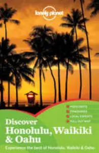 Discover Honolulu, Waikiki & Oahu 1 - Lonely Planet Koop Vandaag