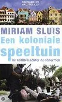 Een koloniale speeltuin - Miriam Sluis Populair